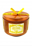 Bougie pot cuivre Mimosa