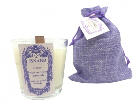 Lavender Candle 